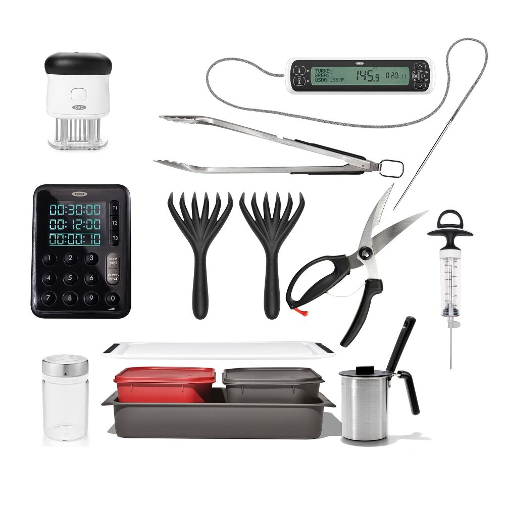 Smoker Bundle K7