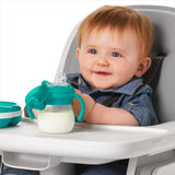 Transitions 6 Oz Soft Spout Sippy Cup with Removable Handles Y1