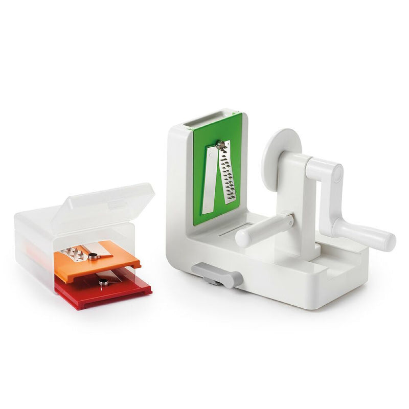 Tabletop Spiralizer V4