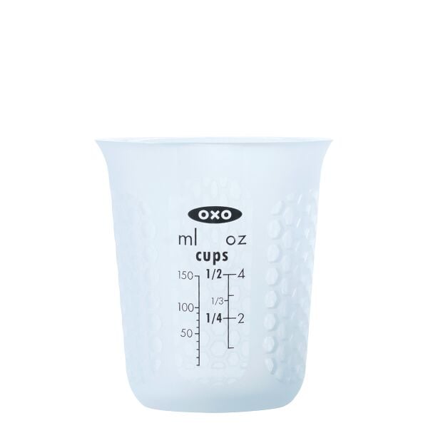 Mini Squeeze & Pour Silicone Measuring Cup B2