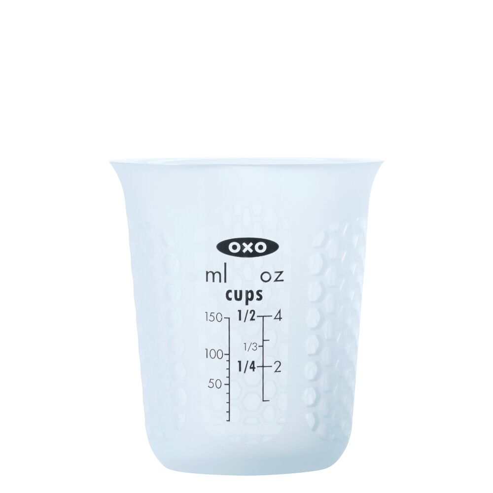 Mini Squeeze & Pour Silicone Measuring Cup B2