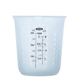 1 Cup Squeeze & Pour Silicone Measuring Cup G9