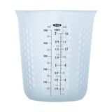 2 Cup Squeeze & Pour Silicone Measuring Cup L5
