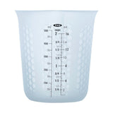 2 Cup Squeeze & Pour Silicone Measuring Cup L5