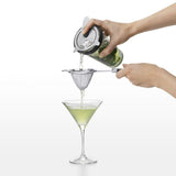 Steel Fine Mesh Cocktail Strainer T2