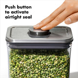 Steel 12-Piece POP Container Set E8