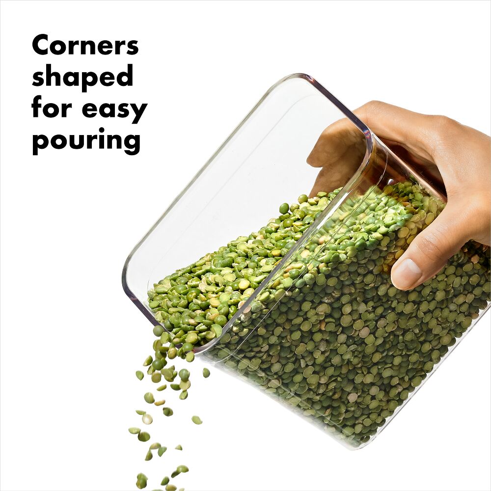 POP Container - Small Square Mini (0.4 Qt.) O1