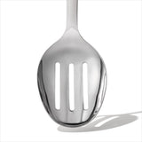 OXO Steel Slotted Cooking Spoon F3