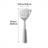 OXO Steel Cooking Turner G9