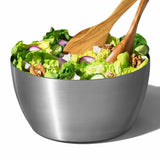 Steel Salad Spinner R6