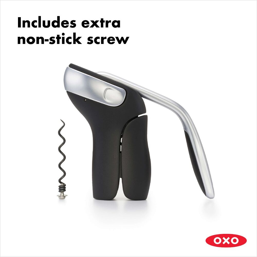 Vertical Lever Corkscrew D1