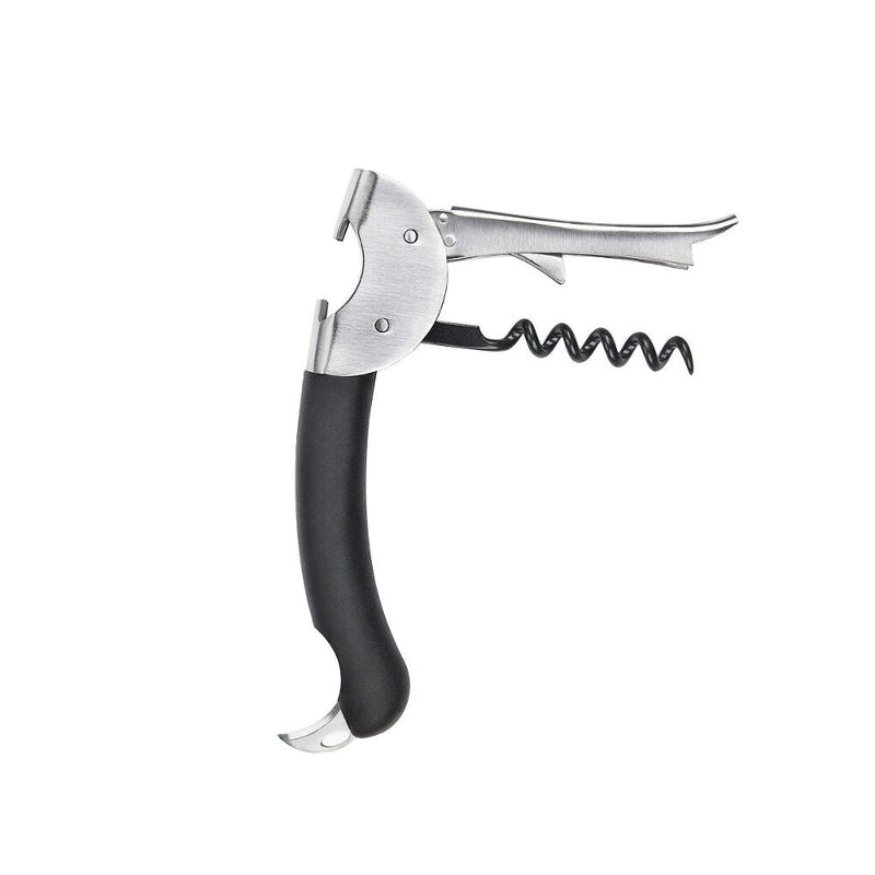 OXO Steel Double Lever Waiter's Corkscrew J3