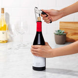 OXO Steel Double Lever Waiter's Corkscrew J3