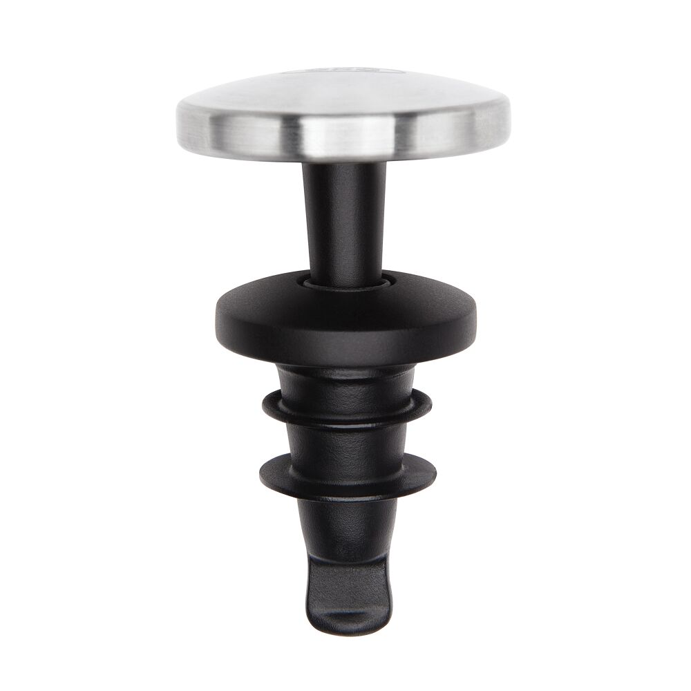 2-Piece Spillproof Wine Stopper N8