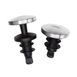 2-Piece Spillproof Wine Stopper N8