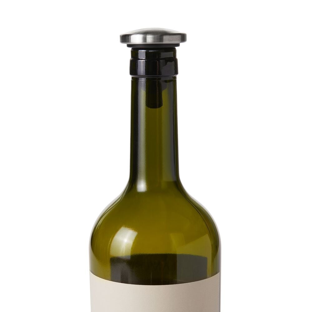 2-Piece Spillproof Wine Stopper N8