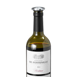 2-Piece Spillproof Wine Stopper N8