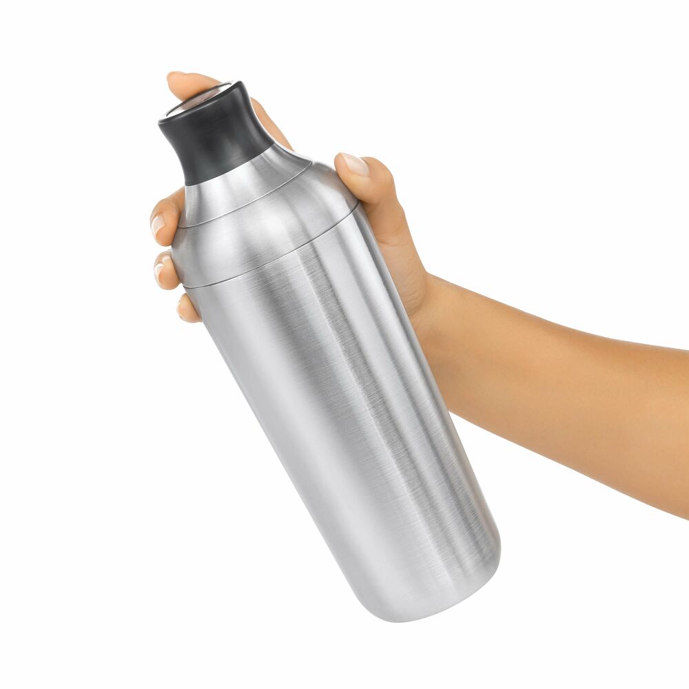 Steel Single Wall Cocktail Shaker E4