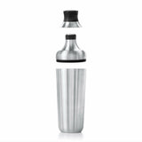 Steel Single Wall Cocktail Shaker E4