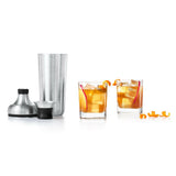 Steel Single Wall Cocktail Shaker C4