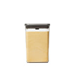 POP Container - Big Square Medium (4.4 Qt/4.2 L) R8