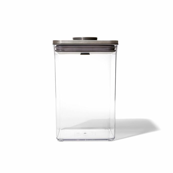 POP Container - Big Square Medium (4.4 Qt/4.2 L) R8