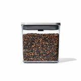 POP Container - Rectangle Short (1.7 Qt/1.6 L) - Matte Black M1