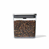 POP Container - Rectangle Short (1.7 Qt/1.6 L) - Matte Black M1
