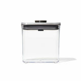 POP Container - Rectangle Short (1.7 Qt/1.6 L) - Matte Black M1