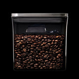 Steel Coffee POP Container (1.7 Qt) with Scoop Y4