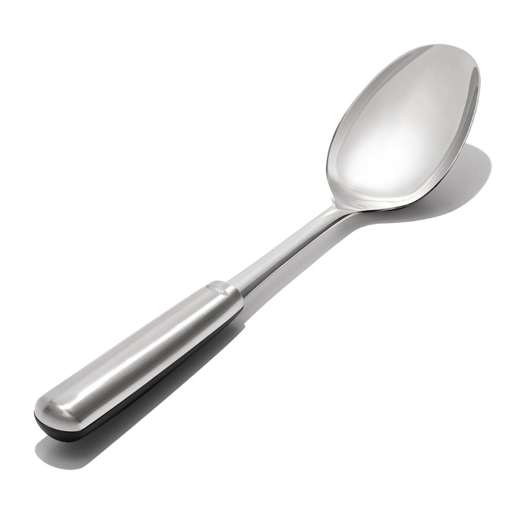 OXO Steel Cooking Spoon P4