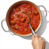 OXO Steel Cooking Spoon P4