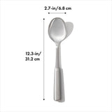 OXO Steel Cooking Spoon P4