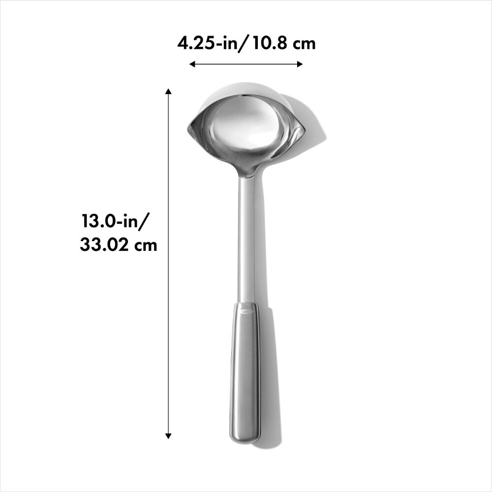 OXO Steel Ladle T7