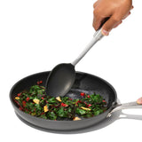 OXO Steel Silicone Cooking Spoon Q2