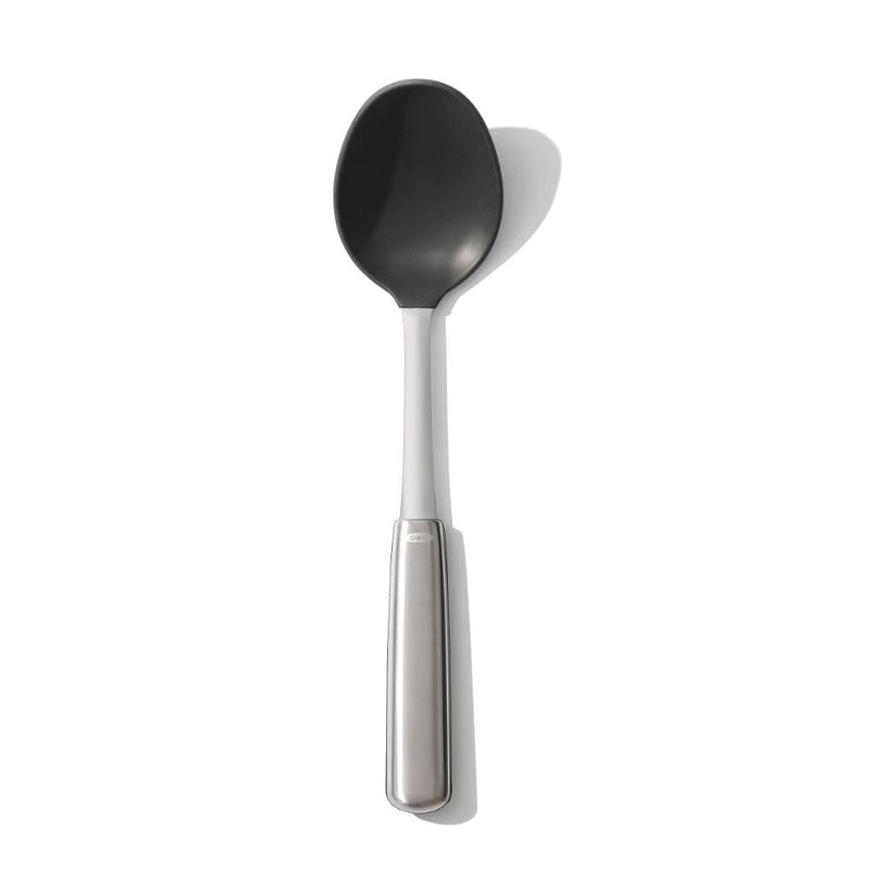 OXO Steel Silicone Cooking Spoon Q2