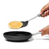 OXO Steel Silicone Flexible Turner F6
