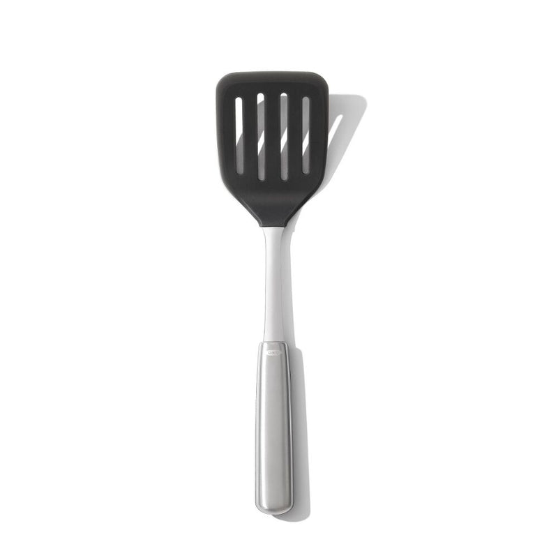 OXO Steel Silicone Flexible Turner F6