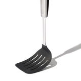 OXO Steel Silicone Flexible Turner F6