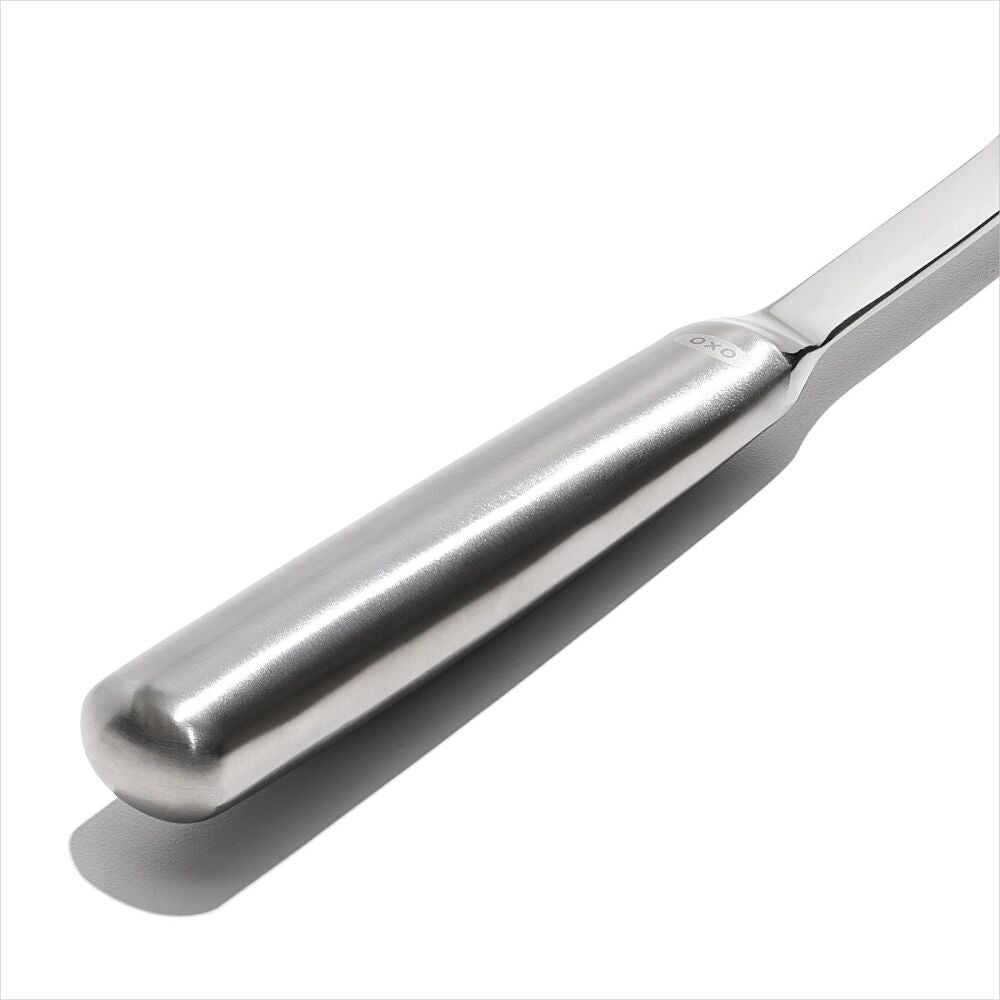 OXO Steel Serving Spoon E1