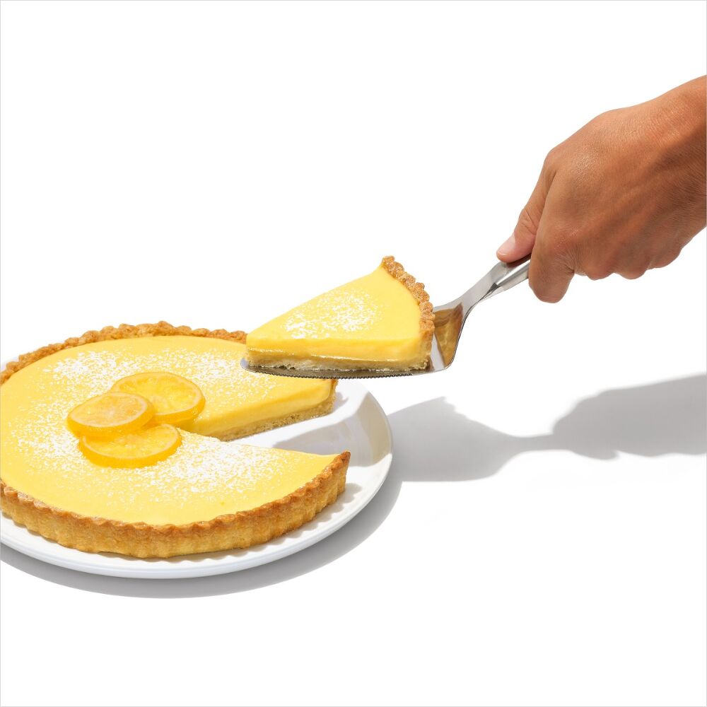 OXO Steel Pie Server D1