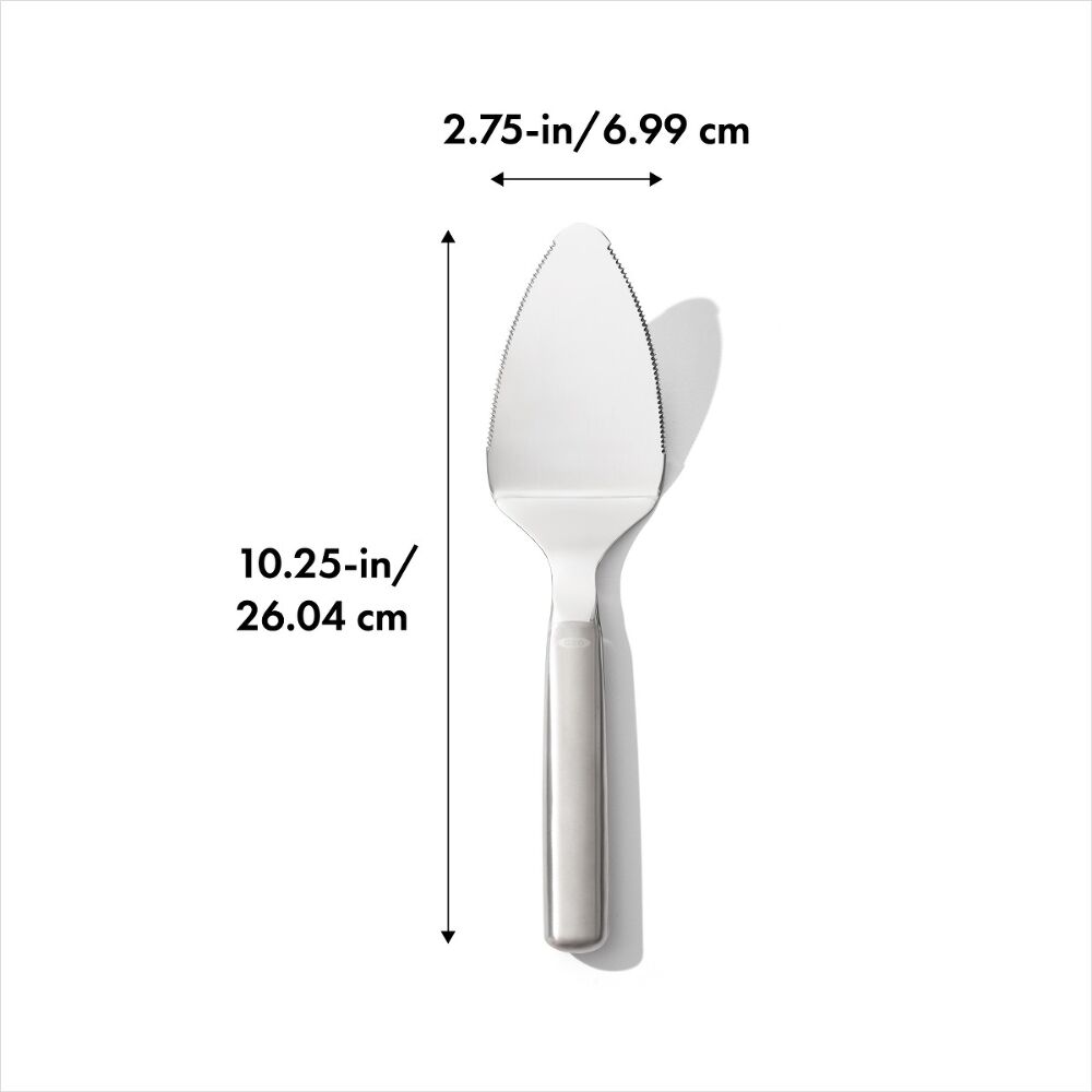 OXO Steel Pie Server J2