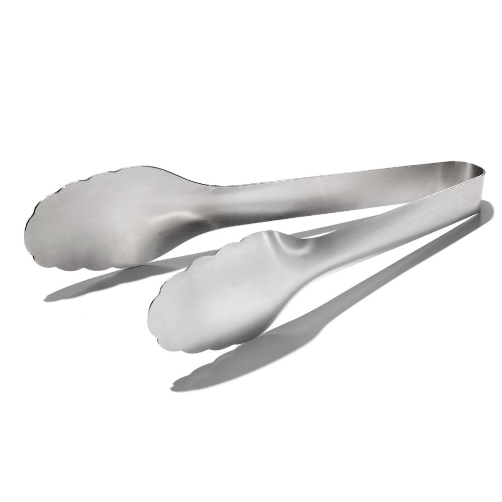 OXO Steel Serving Tongs P5