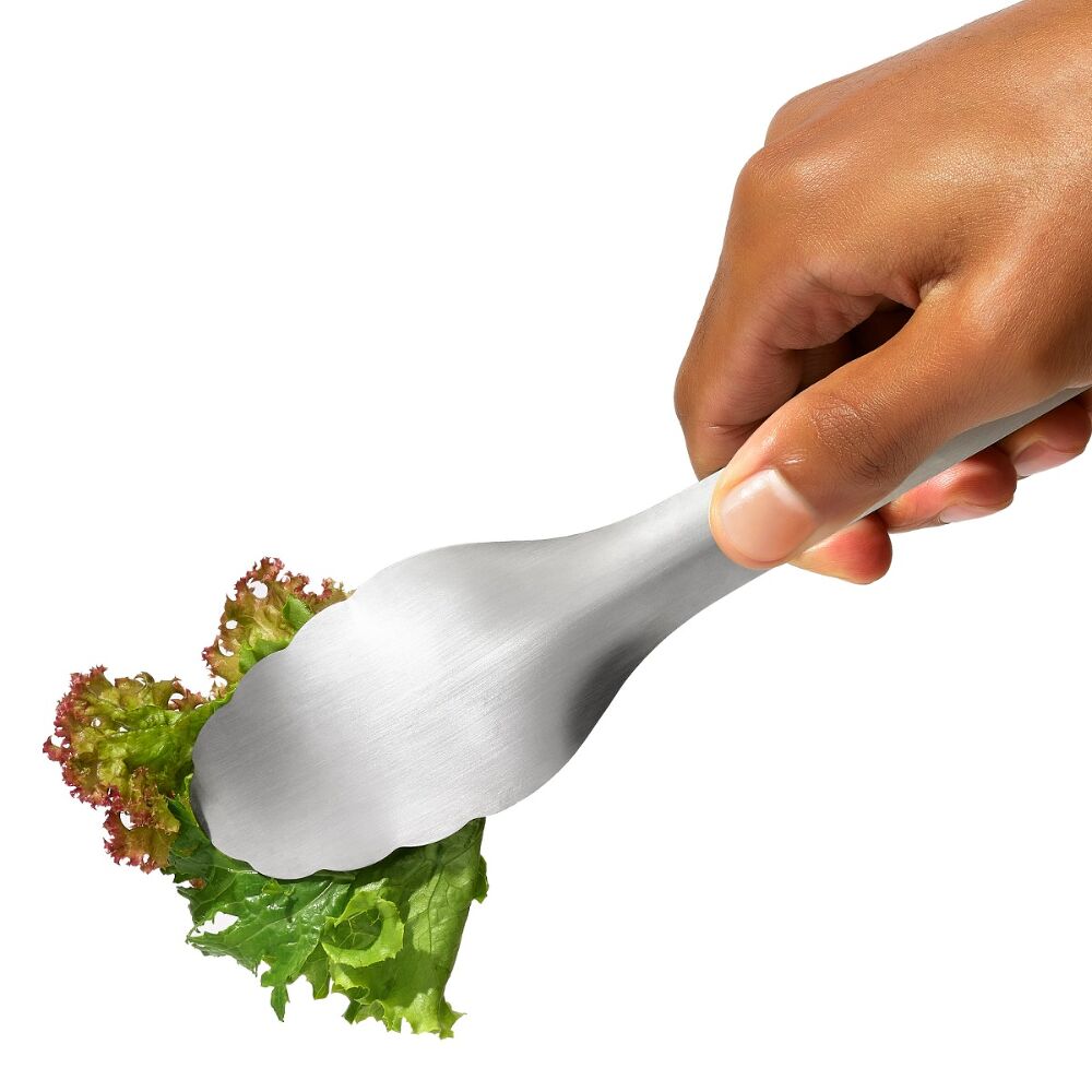 OXO Steel Serving Tongs P5