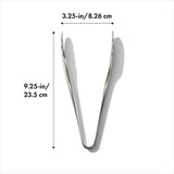 OXO Steel Serving Tongs P5