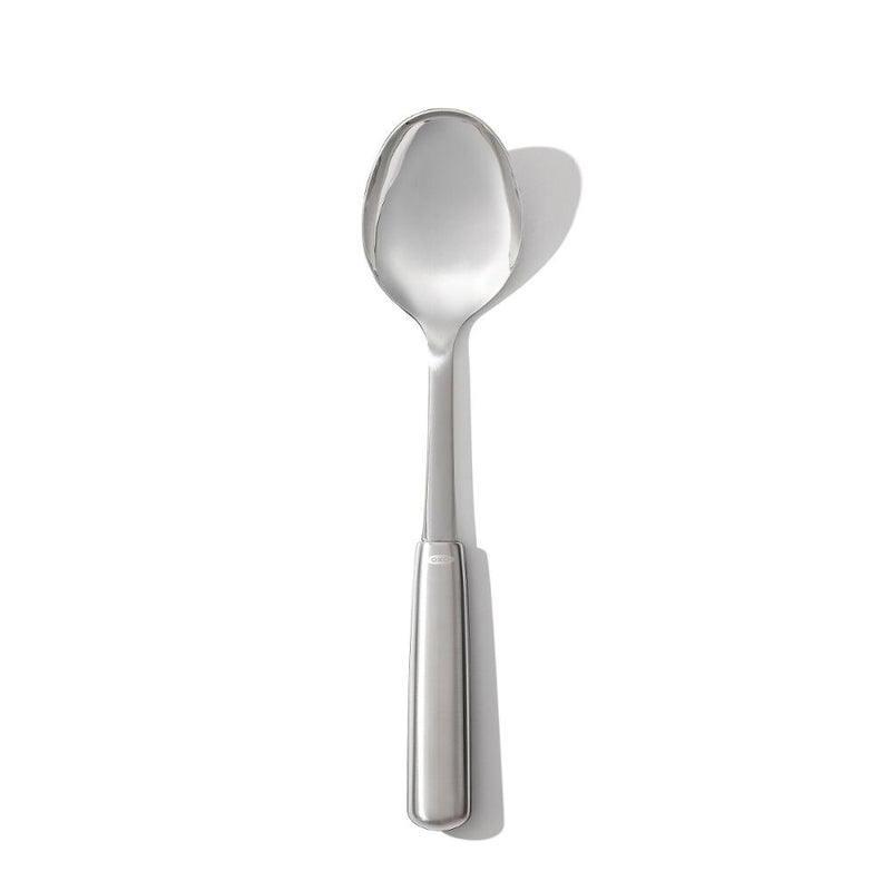 OXO Steel Cooking Spoon P4
