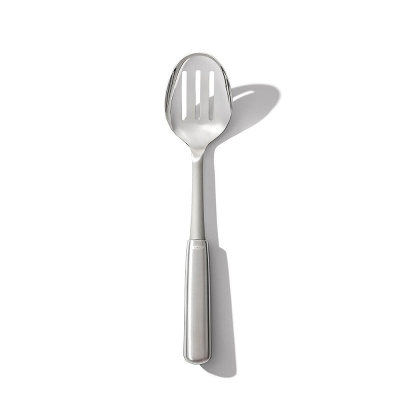 OXO Steel Slotted Cooking Spoon F3
