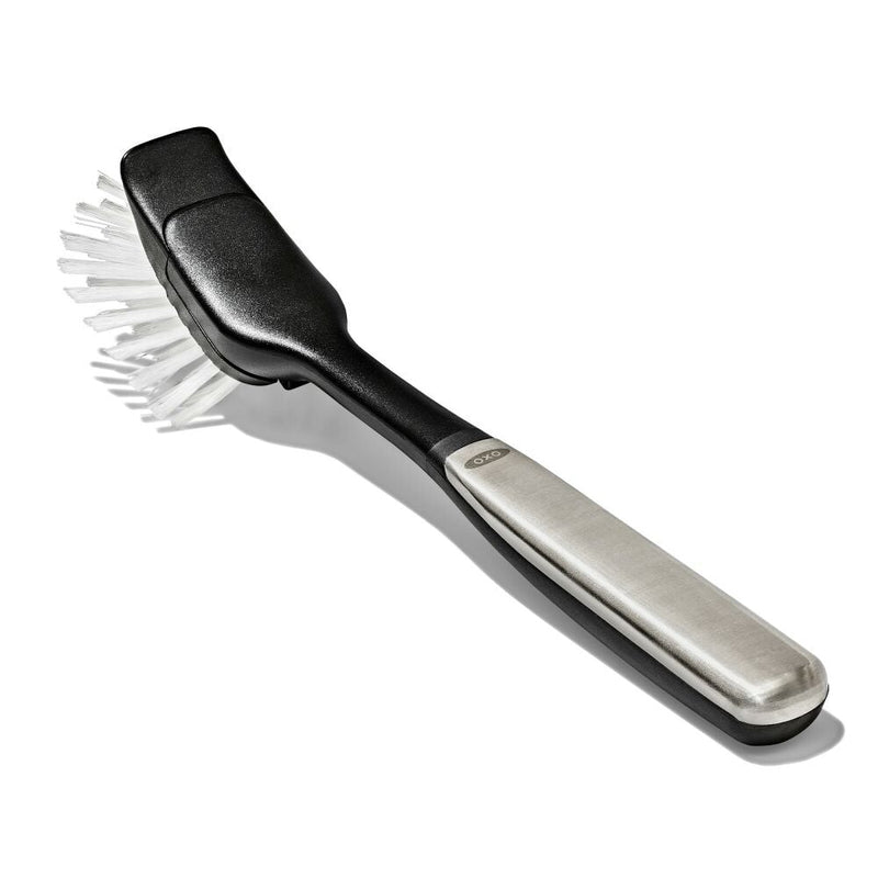 Steel Dish Brush with Replaceable Head U8