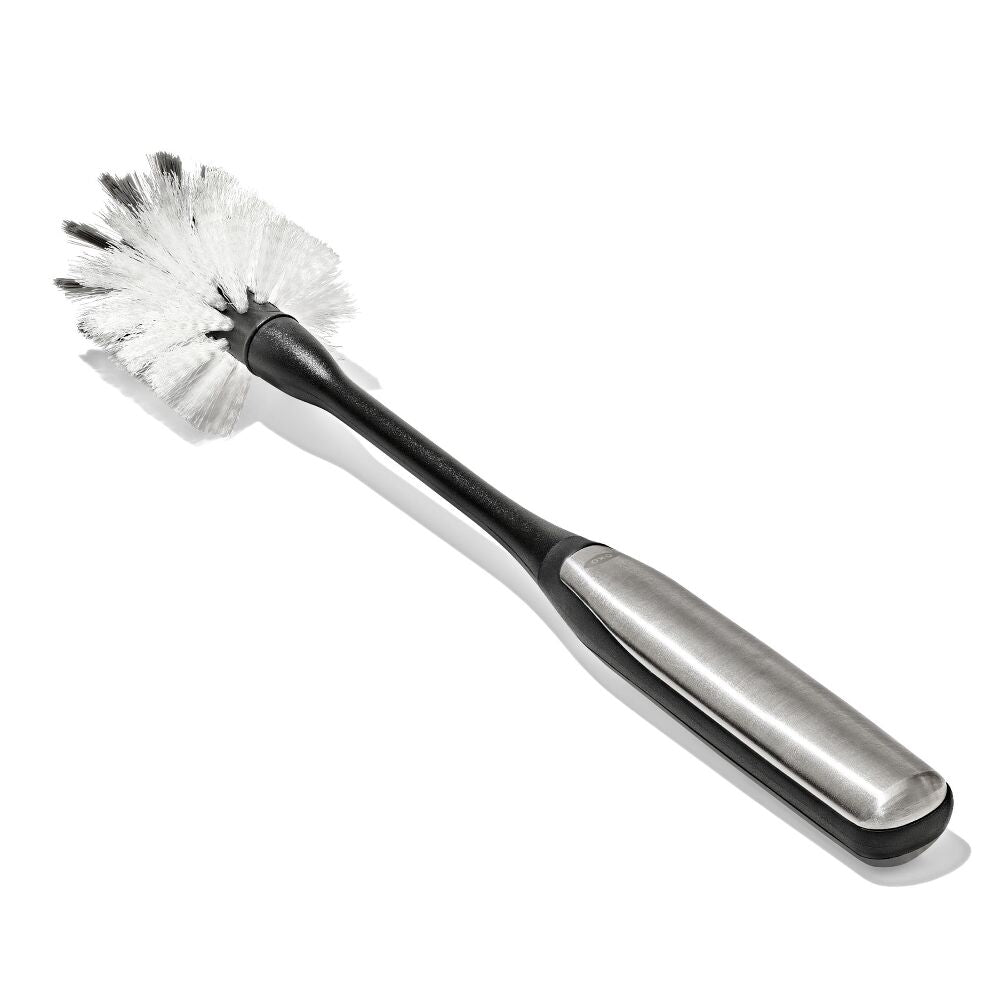 Steel Bottle Brush with Replaceable Head V5