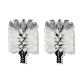 Steel Bottle Brush Refill - 2-Pack G0